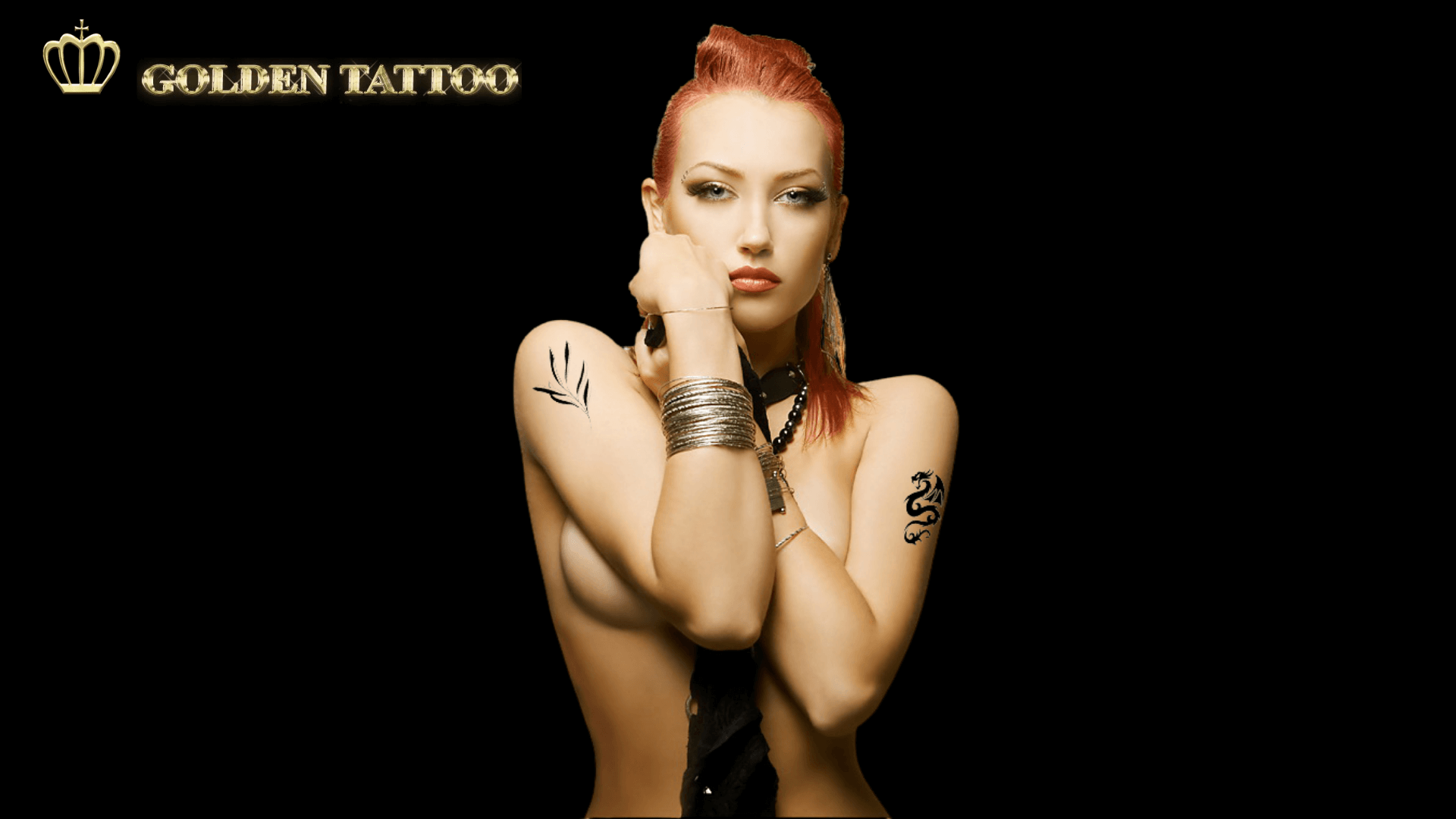 Временные тату